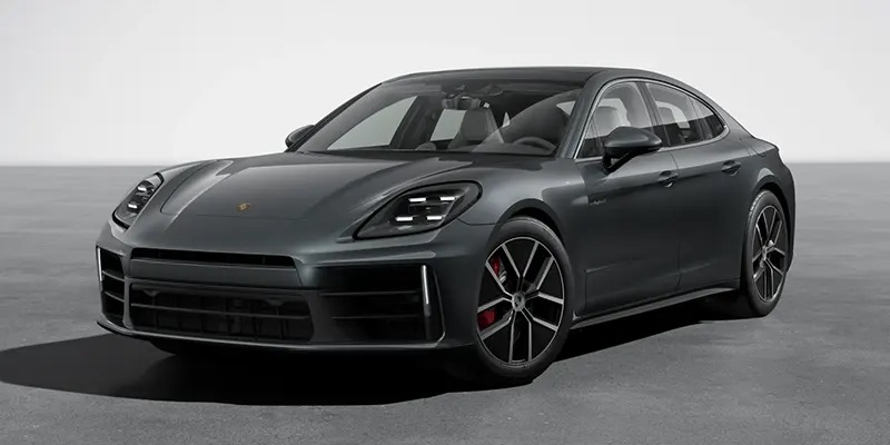 Porsche Panamera hlið